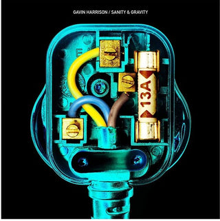 Gavin Harrison- Sanity & Gravity (Vinyl)