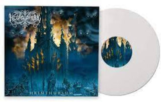 Necrophobic- Hrimthursum (White Vinyl w/Poster)