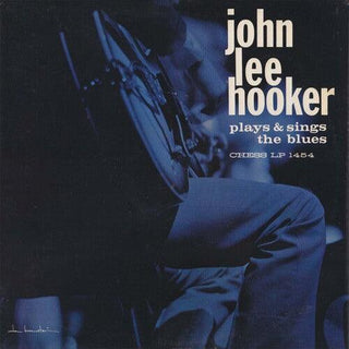 John Lee Hooker- Plays & Sings The Blues (180gm Vinyl)