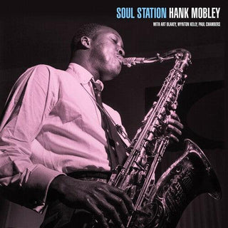 Hank Mobley- Soul Station (180gm Vinyl)