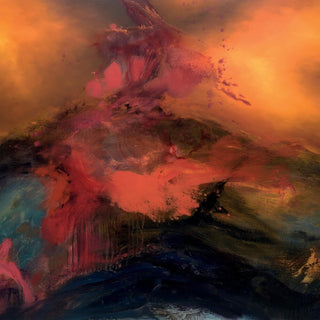 the album cover for Sunn 0))) - Metta Benevolence Bbc 6music : Live On The