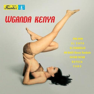 Wganda Kenya- Wganda Kenya