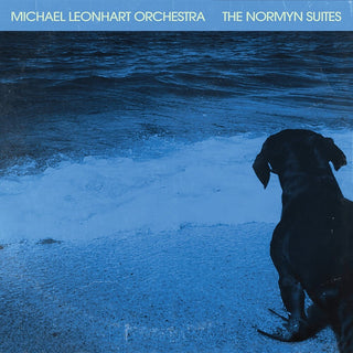 the album cover for Michael Leonhart Orchestra - Normyn Suite