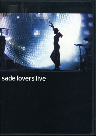 Sade- Lovers Live
