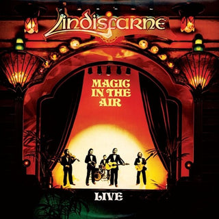 Lindisfarne- Magic In The Air