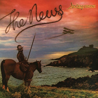 Lindisfarne- The News