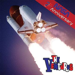 The Ventures- Nasa 25th Anniversary Album