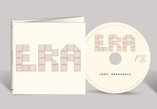 the album cover for Leon Benavente - Era (Spa)