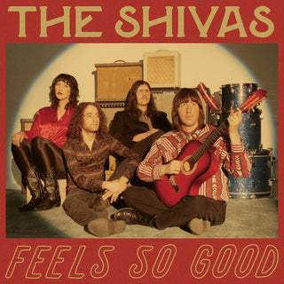 The Shivas- Feels So Good / Feels So Bad (Vinyl)