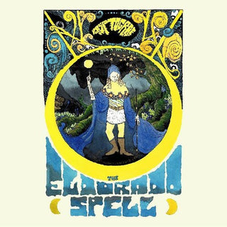 Kryptograf- The Eldorado Spell