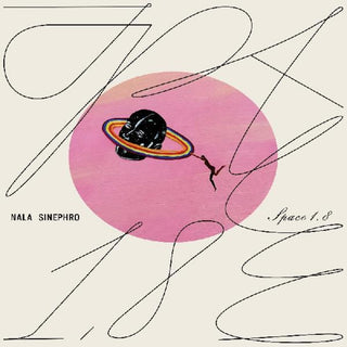 the album cover for Nala Sinephro - Space 1.8
