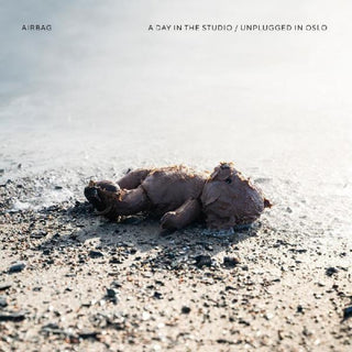 the album cover for Airbag - Day In The Studio / Unplugged In Oslo (W/Dvd)