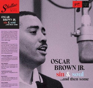 Brown Jr- Sin & Soul...And Then Some (180gm Vinyl)