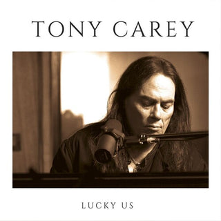 Tony Carey- Lucky Us