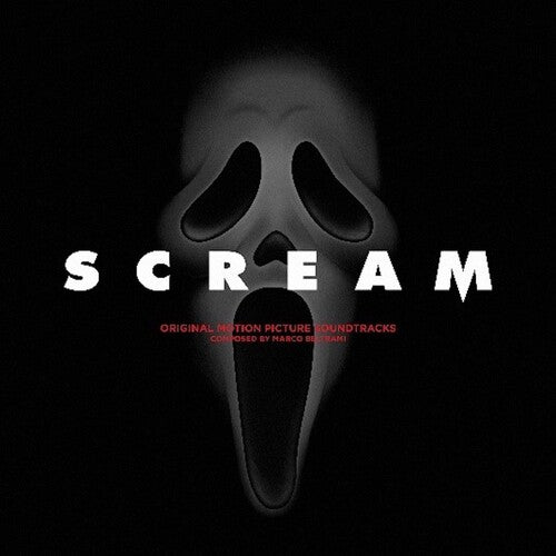 Brian Tyler- Scream (Music From the Motion Picture) (PREORDER)
