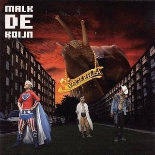 Malk De Koijn- Sneglzilla [Colored Vinyl]