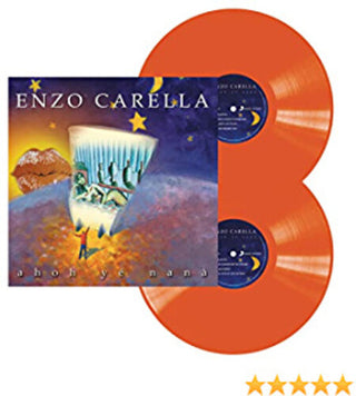 Enzo Carella- Ahoh Ye Nan? (Limited Edition)