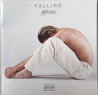 the album cover for gIANMARIA - Falliro (Ita)