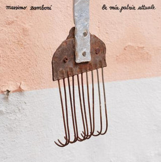 the album cover for Massimo Zamboni - La Mia Patria Attuale (Ita)