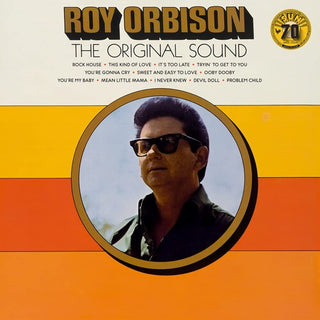 Roy Orbison- The Original Sound (70th Anniversary)