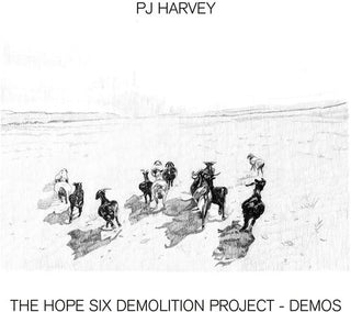 PJ Harvey- The Hope Six Demolition Project - Demos (Vinyl)