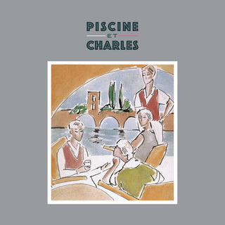Piscine Et Charles- Quart De Tour, Mon Amour