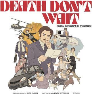 Chris Farren- Death Don't Wait (Original Soundtrack)