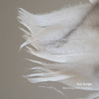 Rob Burger- Marching With Feathers