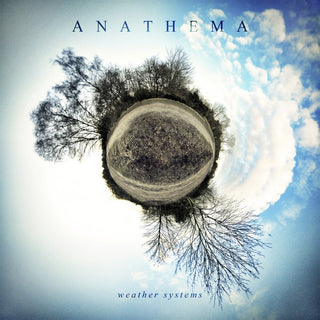the album cover for Anathema - Weather Systems (Gate) (Ofgv) (Uk)
