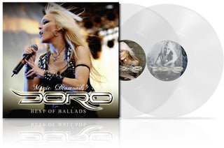 Doro- Magic Diamonds - Best Of Ballads (Crystal Clear)