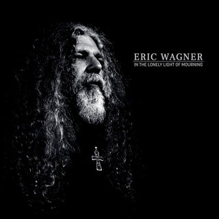 the album cover for Wagner, Eric - In The Lonely Light Of Mourning