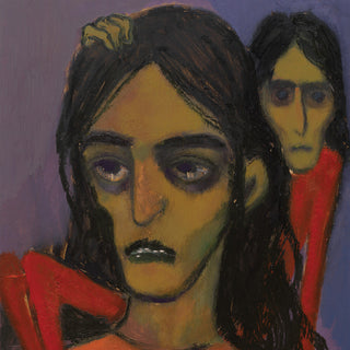 the album cover for Anand Wilder - I Don't Know My Words