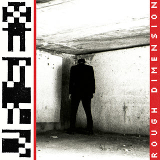 the album cover for VR SEX - Rough Dimension [LP]