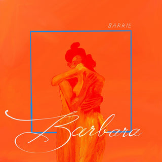the album cover for Barrie - Barbara