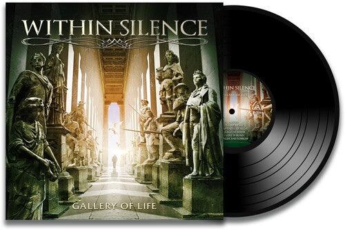 Silence Within Life Of Gallery / SILENCE 【ぐへへ様用】WITHIN – 2022 Album), LP, (Black, Vinyl – Life Of Gallery 洋楽