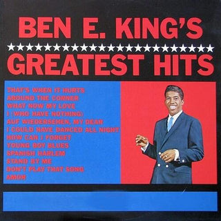 Ben King E- Ben E. King's Greatest Hits