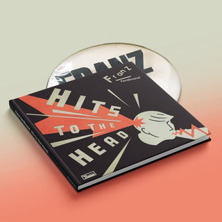 the album cover for Franz Ferdinand - Hits To The Head [Hardback CD]