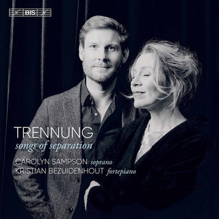 the album cover for Trennung - Songs Of Separation / Various (Hybr) - Trennung - Songs Of Separation / Various (Hybr)