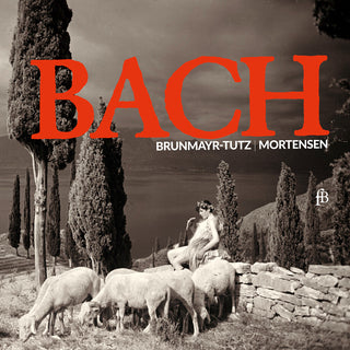 the album cover for J Bach .S. / Mertin / Leonhardt - Flute Sonatas
