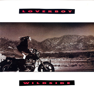 the album cover for Loverboy - Wildside [Deluxe] [With Booklet] (Coll) [Remastered] (Spec) (Uk)