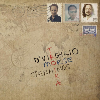 D'Virgilio Morse & Jennings- Troika