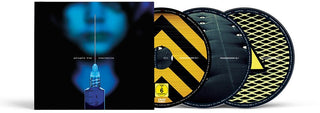 the album cover for Porcupine Tree - Anesthetize