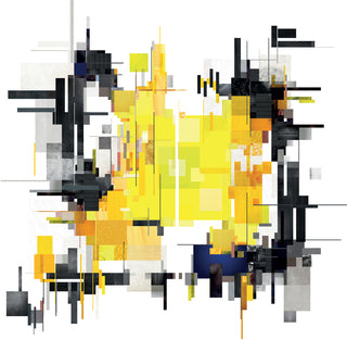 the album cover for Waltz - Looking-Glass Self