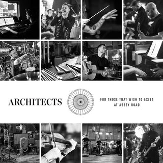 Architects- For Those That Wish To Exist At Abbey Road (Clear Yellow Purple