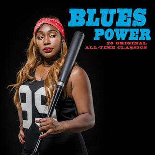 Various Artists- Blues Power: 20 Original All-Time Classics / Various (Vinyl)