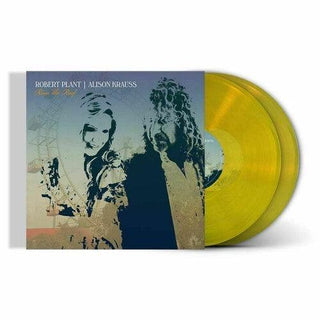 Raise The Roof (Limited Edition) (Yellow Translucent) (Vinyl)