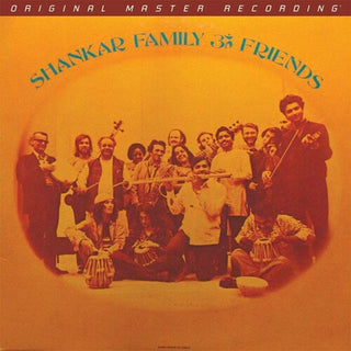 Ravi Shankar- Shankar Family & Friends (IEX)