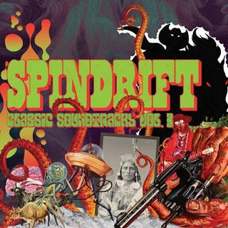 Spindrift- Classic Soundtracks Vol. 3