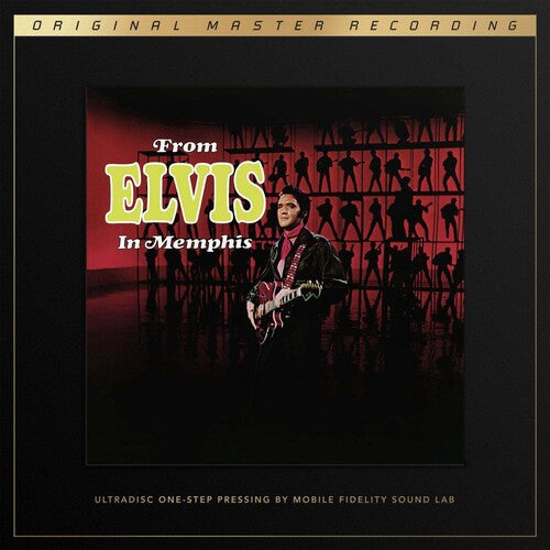 Elvis Presley- From Elvis In Memphis (MoFi One Step)