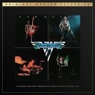 Van Halen- Van Halen (Indie Exclusive Vinyl)